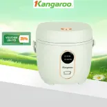 Nồi cơm điện Kangaroo 0.8 lít KGRC08M1E - Công suất 300W - BH 1 năm