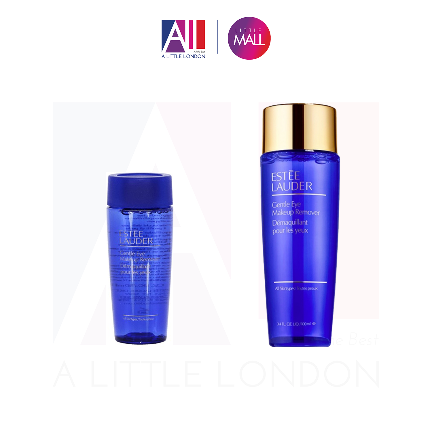 Tẩy trang mắt Estee Lauder Gentle Eye Makeup Remover