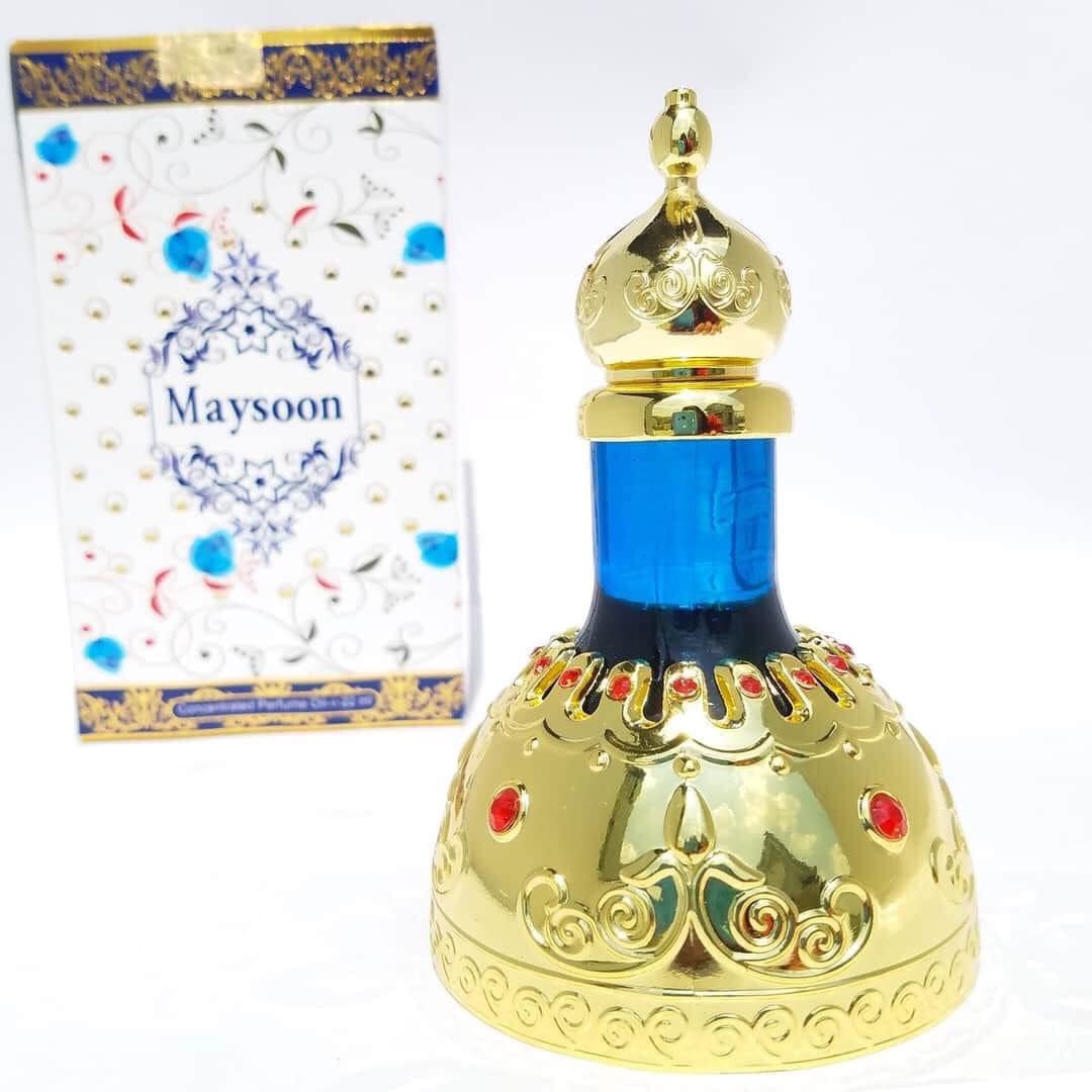 Tinh dầu nước hoa nội địa dubai maysoon quyến rũ, tinh tế 25ml