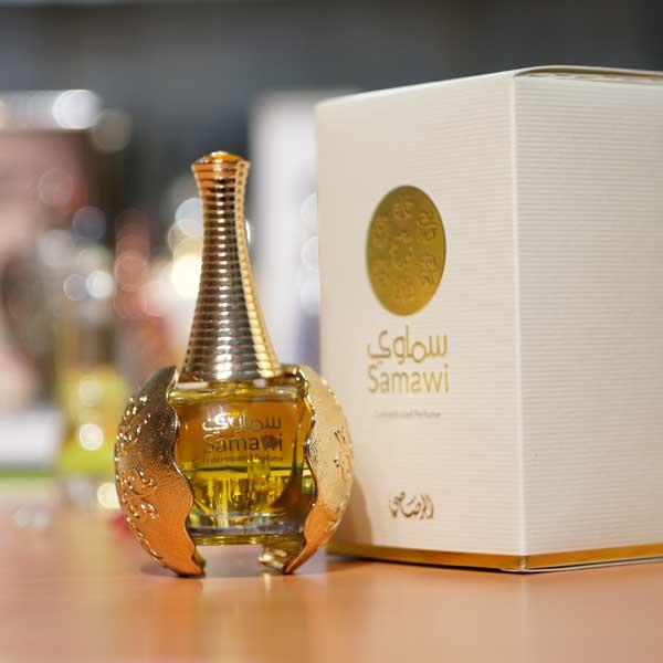 [HCM]Tinh dầu Dubai nội địa Samawi
