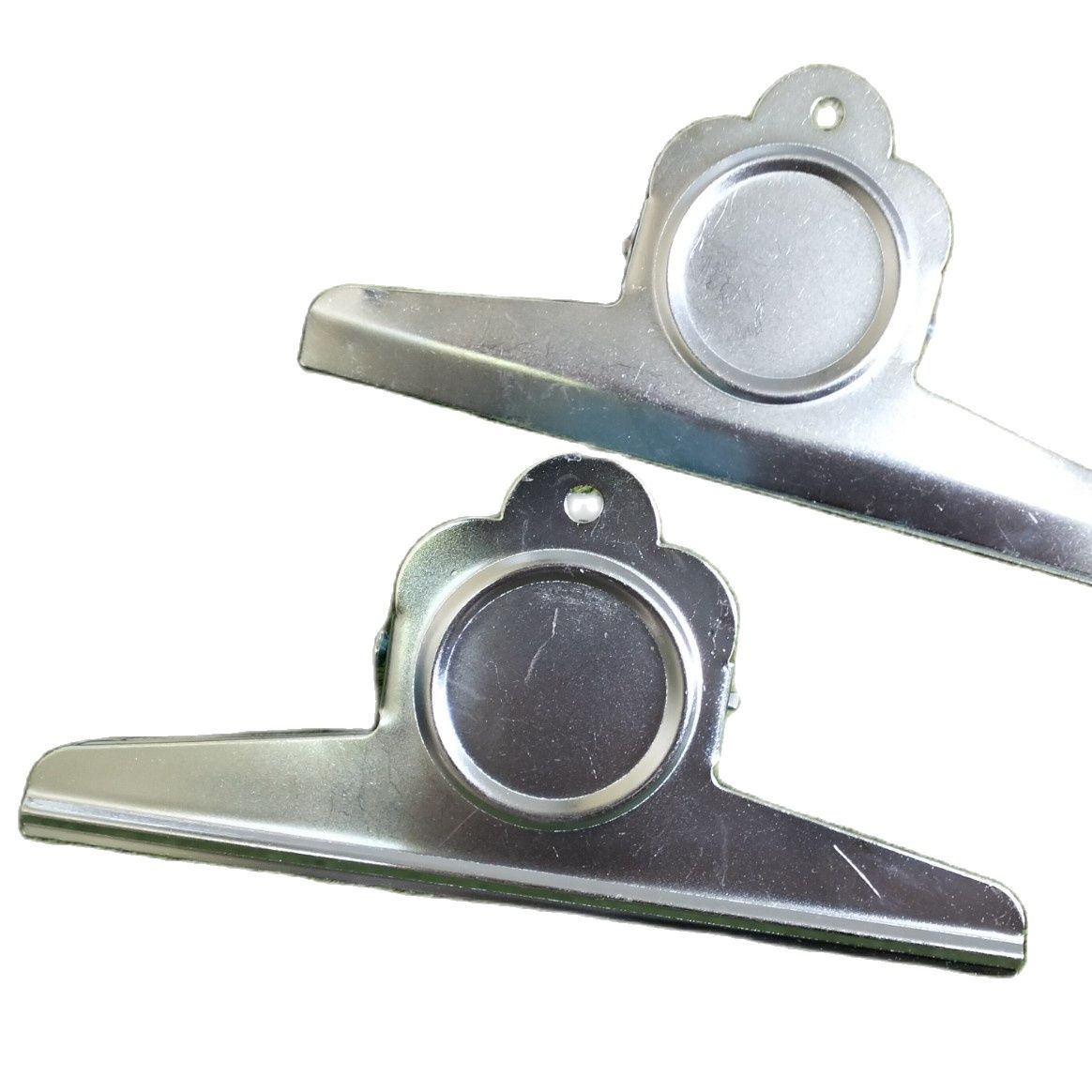 Kẹp Vải Ngang 20cm, Dùng Để Cố Định Vải Cắt May, Horizontal Cloth Clamp, Fabric Clip, Industrial Garment Accessories