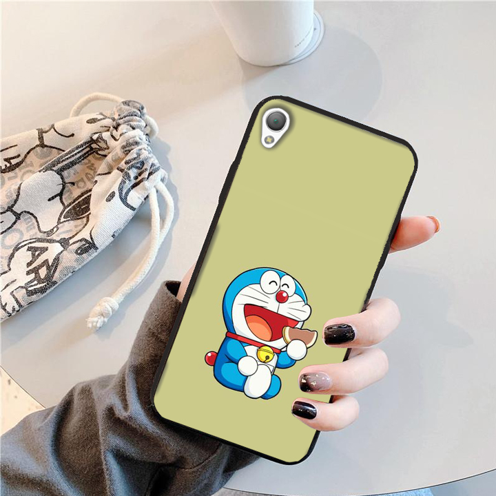 [HCM]Ốp lưng điện thoại SONY Z1/ Z2/ Z3/ Z4/ Z5 viền dẻo TPU BST Doremon Dễ Thương