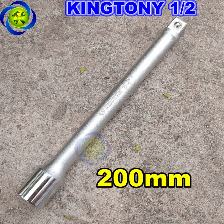 Đầu nối dài 1/2 kingtony 4251-08 dài 200mm đầu vuông 12.7mm