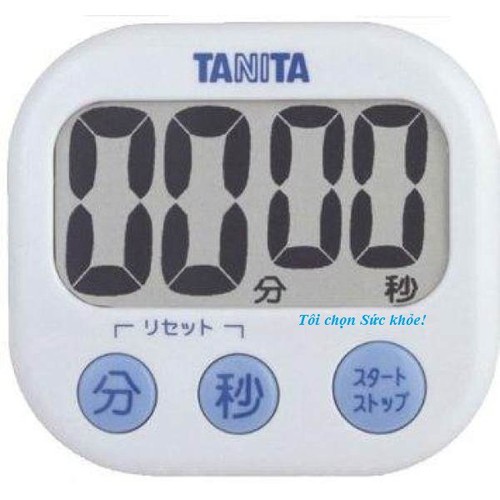 Đồng hồ hẹn giờ đếm ngược tanita td-384