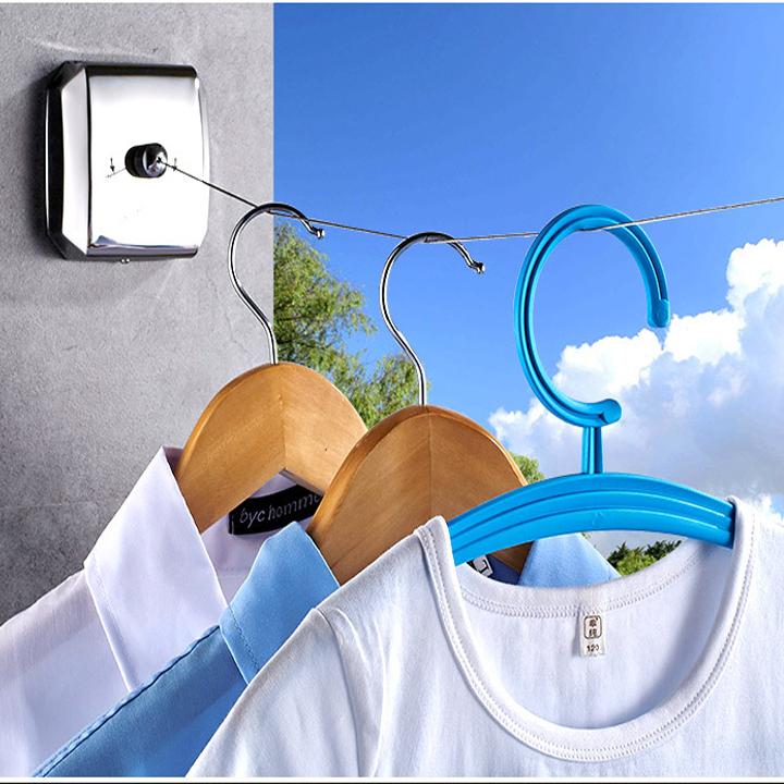 Dây phơi di động đa năng thông minh thu gọn – MSDP11