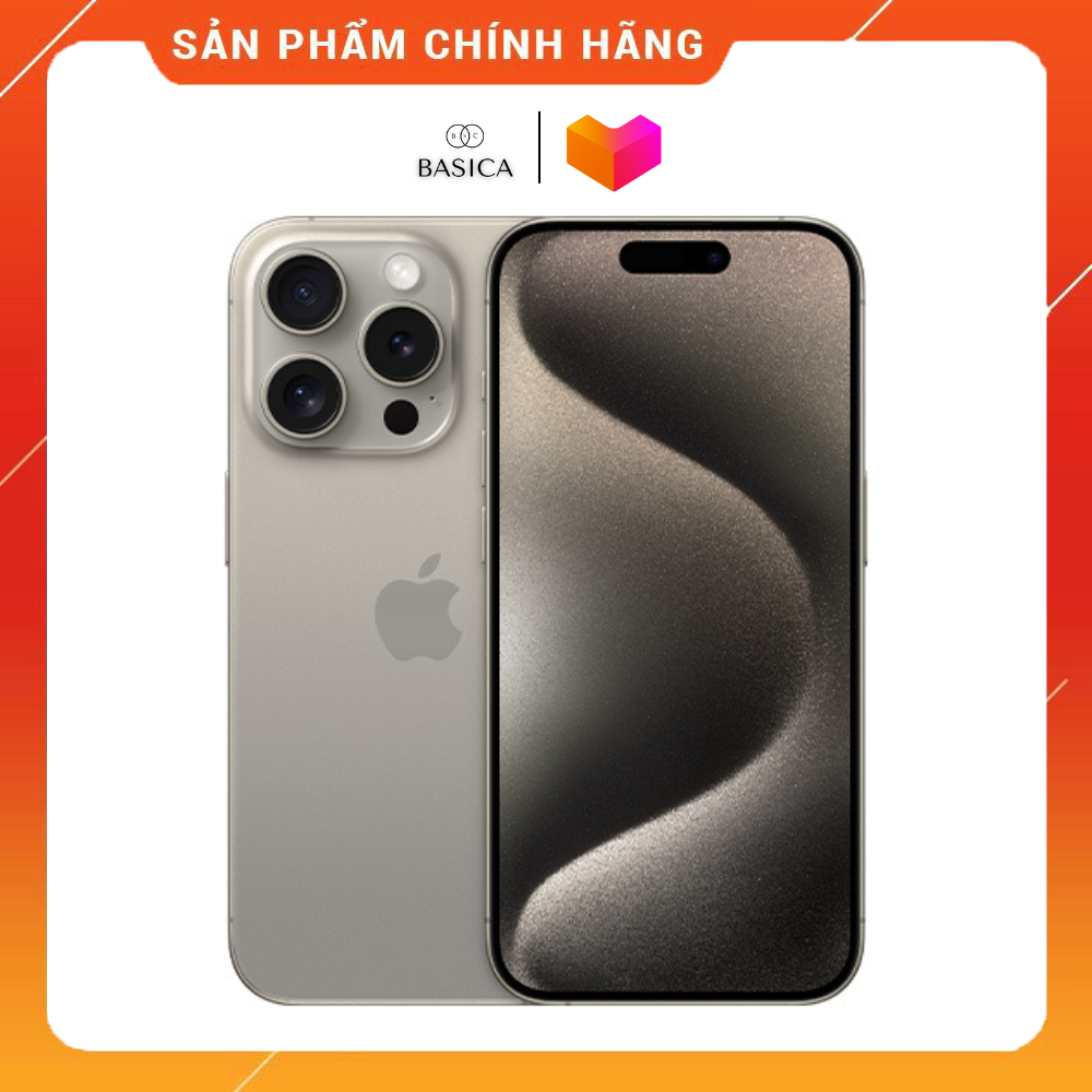 Voucher Sở hữu Điện Thoại Apple lPhone 15 Pro Max 512Gb - Số lượng có hạn - V56