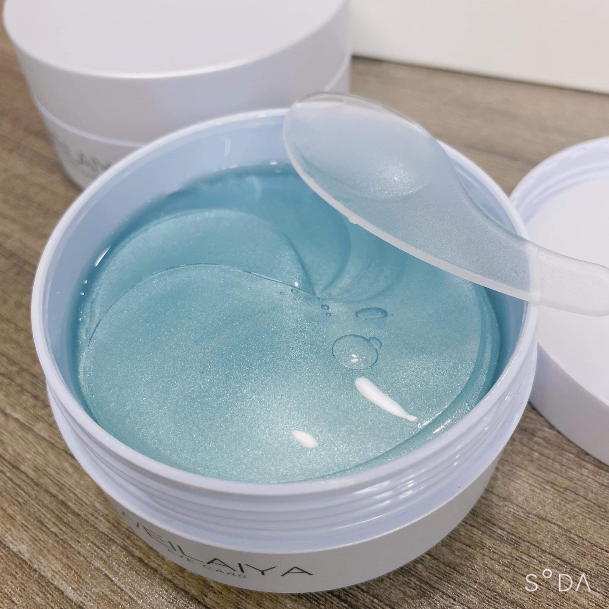 Mặt Nạ Mắt Giúp Làm Mờ Nhăn Khóe Mắt, Cải Thiện Sụp Mí, Xóa Rãnh Cười Weilaiya 1.5 *60 Miếng