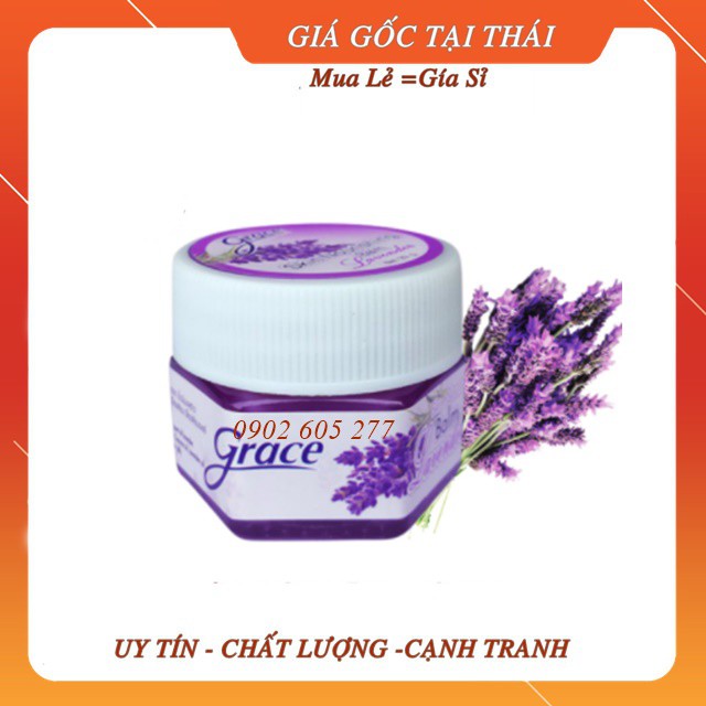 12 dầu cù là ngủ ngon thái lan 20gr