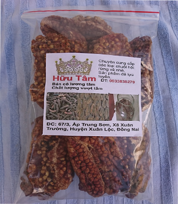 5kg Chuối hột Khô CAO CẤP