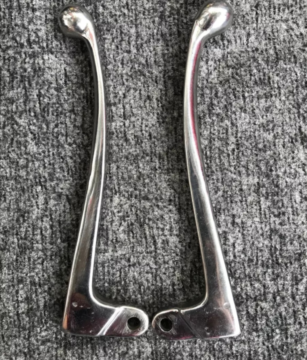 Cặp tay thắng 67 inox 304