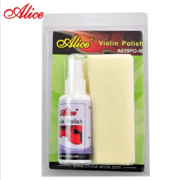 Dung dịch lau đàn Violin A039POM 50ml làm sạch bóng cây đàn như mới