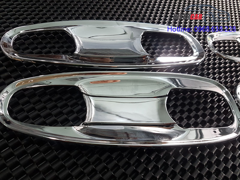 Ốp hõm cửa Toyota Land Prado