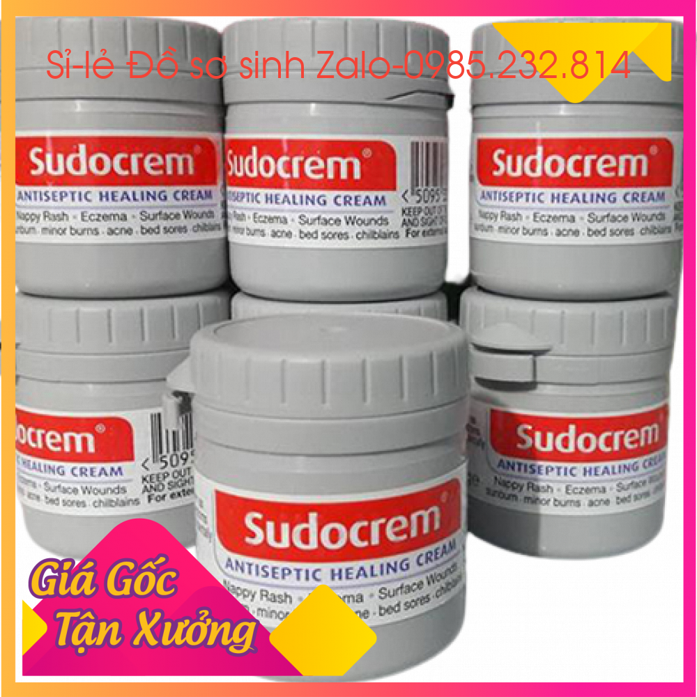 Kem chống hăm tã sudocrem