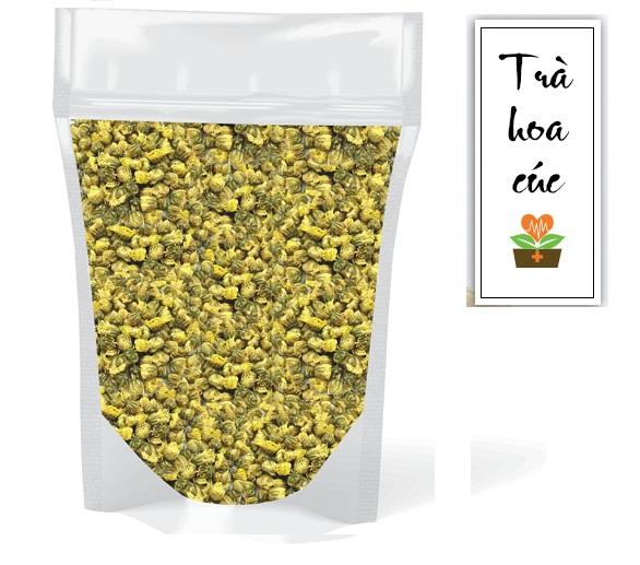 [HCM]Trà Hoa Cúc Nụ Sấy Khô (200gr/gói)