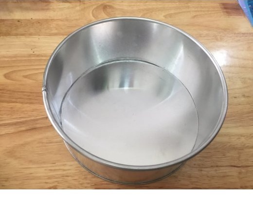 KHUÔN TRÒN GIA CÔNG ĐẾ LIỀN 18CM