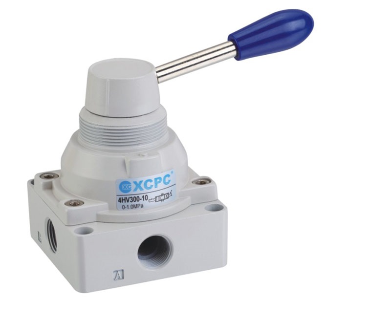 Van gạt tay khí nén 4HV230-08 4HV330-10 4HV330-15 XCPC