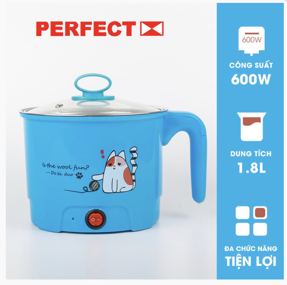 CA NẤU ĐA NĂNG PERFECT MS-D01