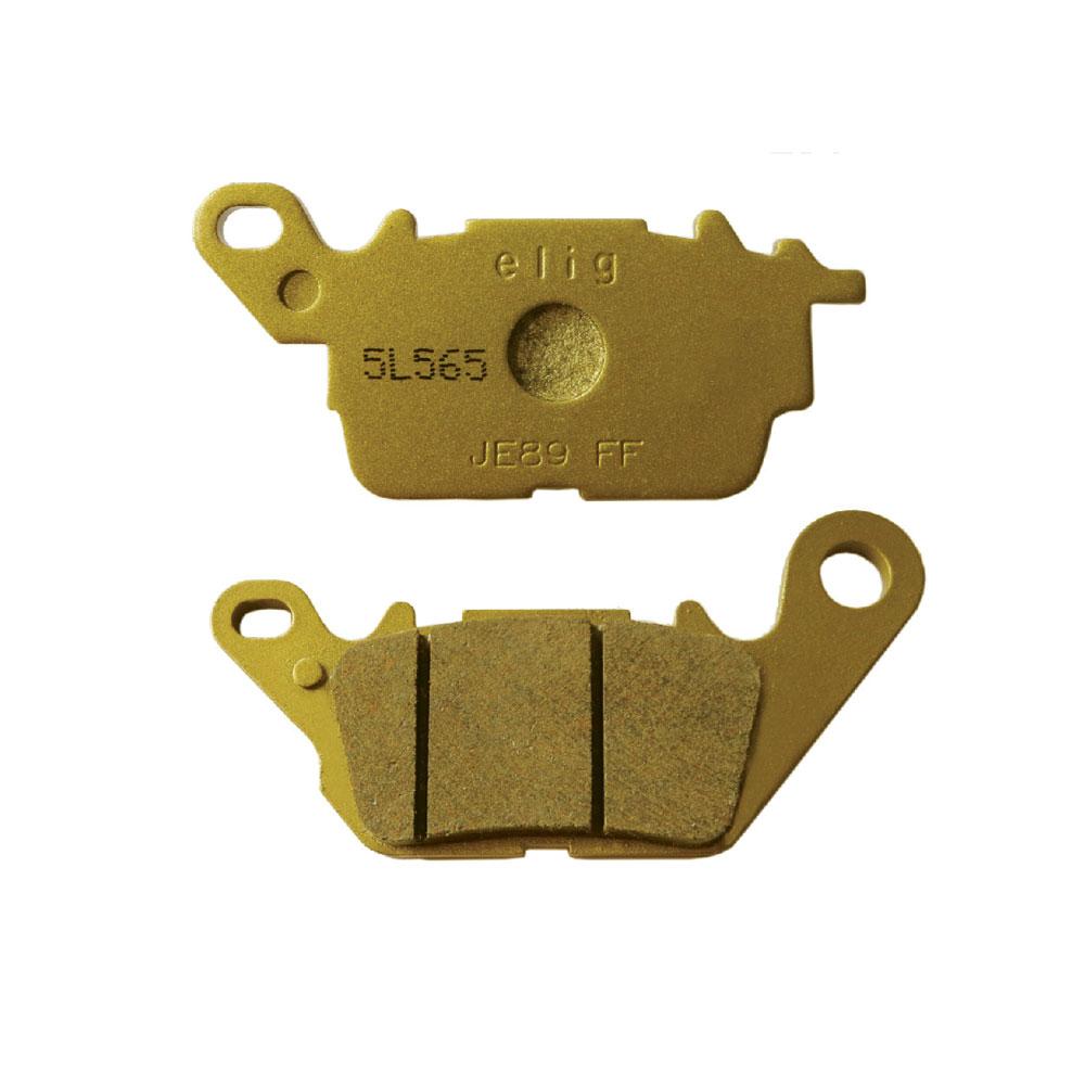 Má phanh dầu (bố thắng dĩa) trước xe Yamaha EXCITER 150 Elig EM349