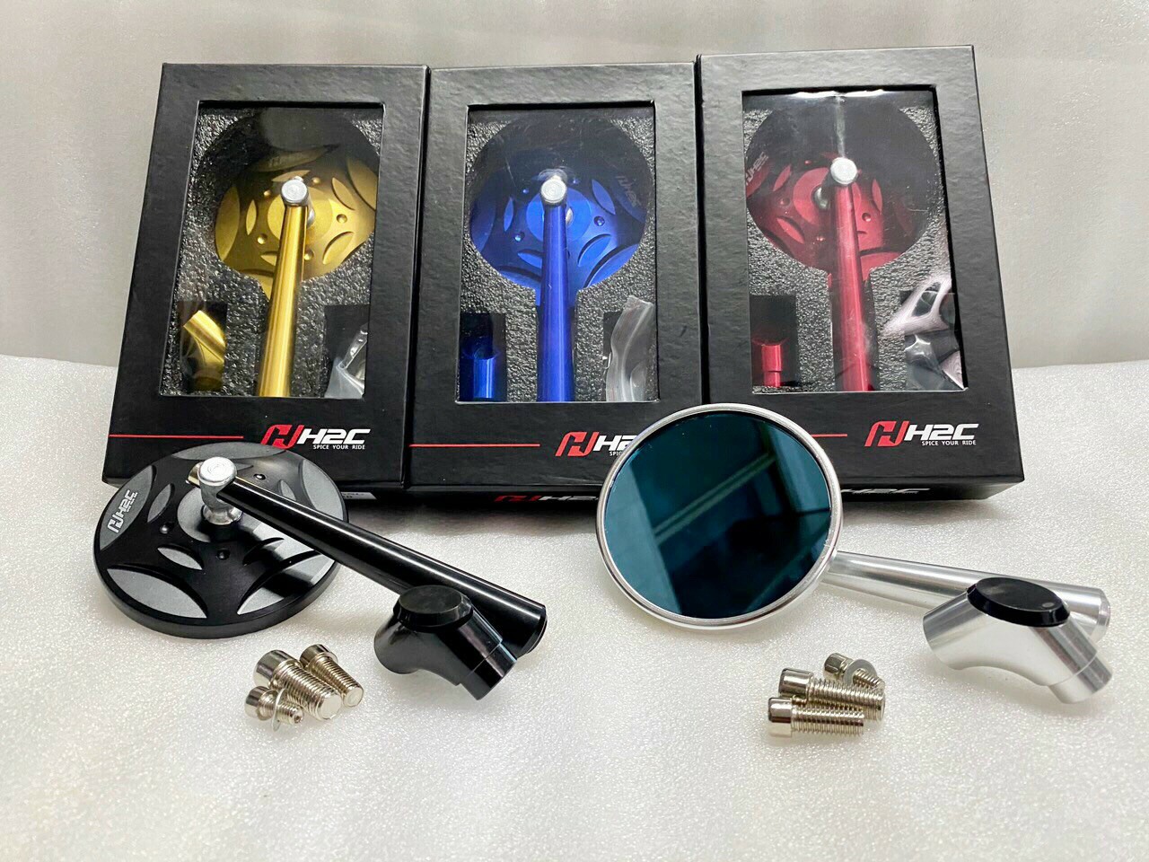 Kính tròn cnc h2c loại 1