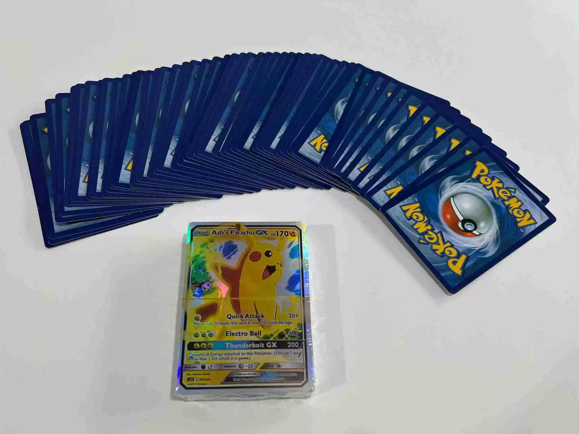 XIR Tất Cả Tiếng Anh 100GX Thẻ Trò Chơi Thẻ Flash Đầy Đủ Elf  100 Zhang Không Lặp Lại GX Bao Gồm 63TAG  Tại Chỗ RR20