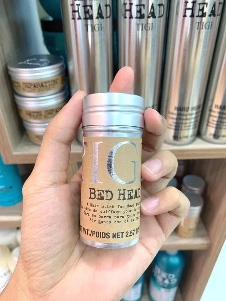 Sáp vuốt tóc thỏi tigi bed head stick 75g
