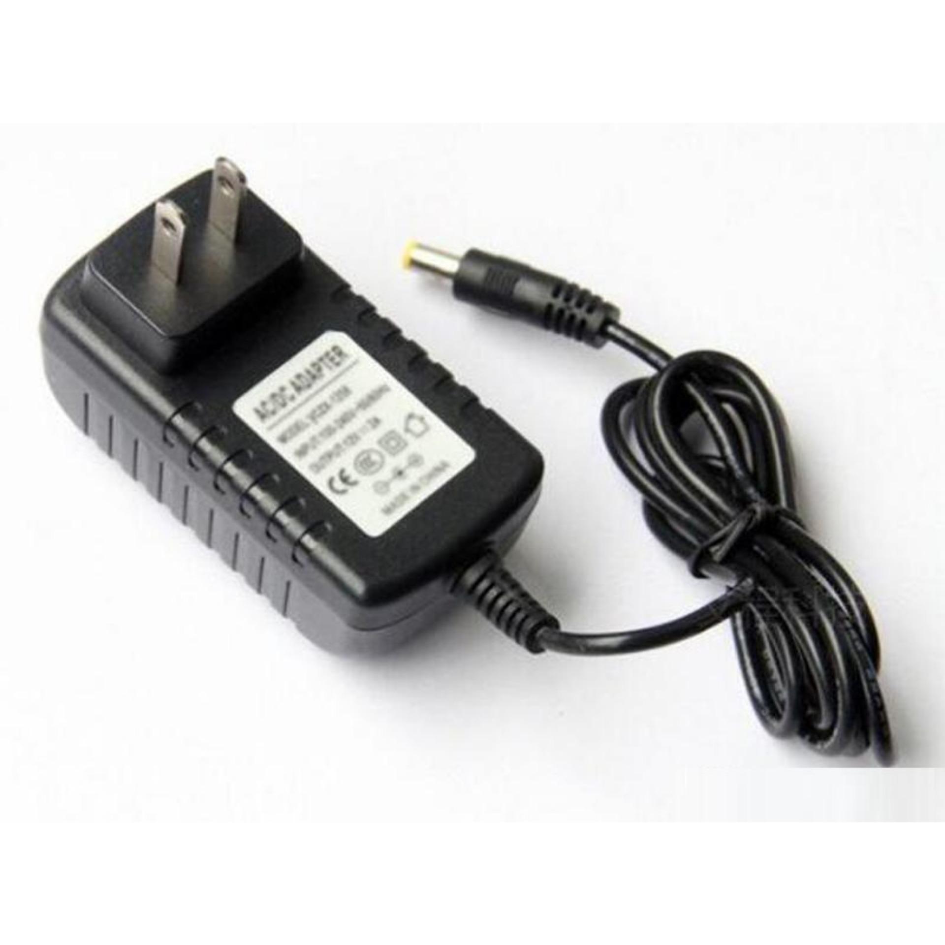 Bộ chuyển đồi nguồn điện 220V sang 12V-2A vỏ nhựa (DC)