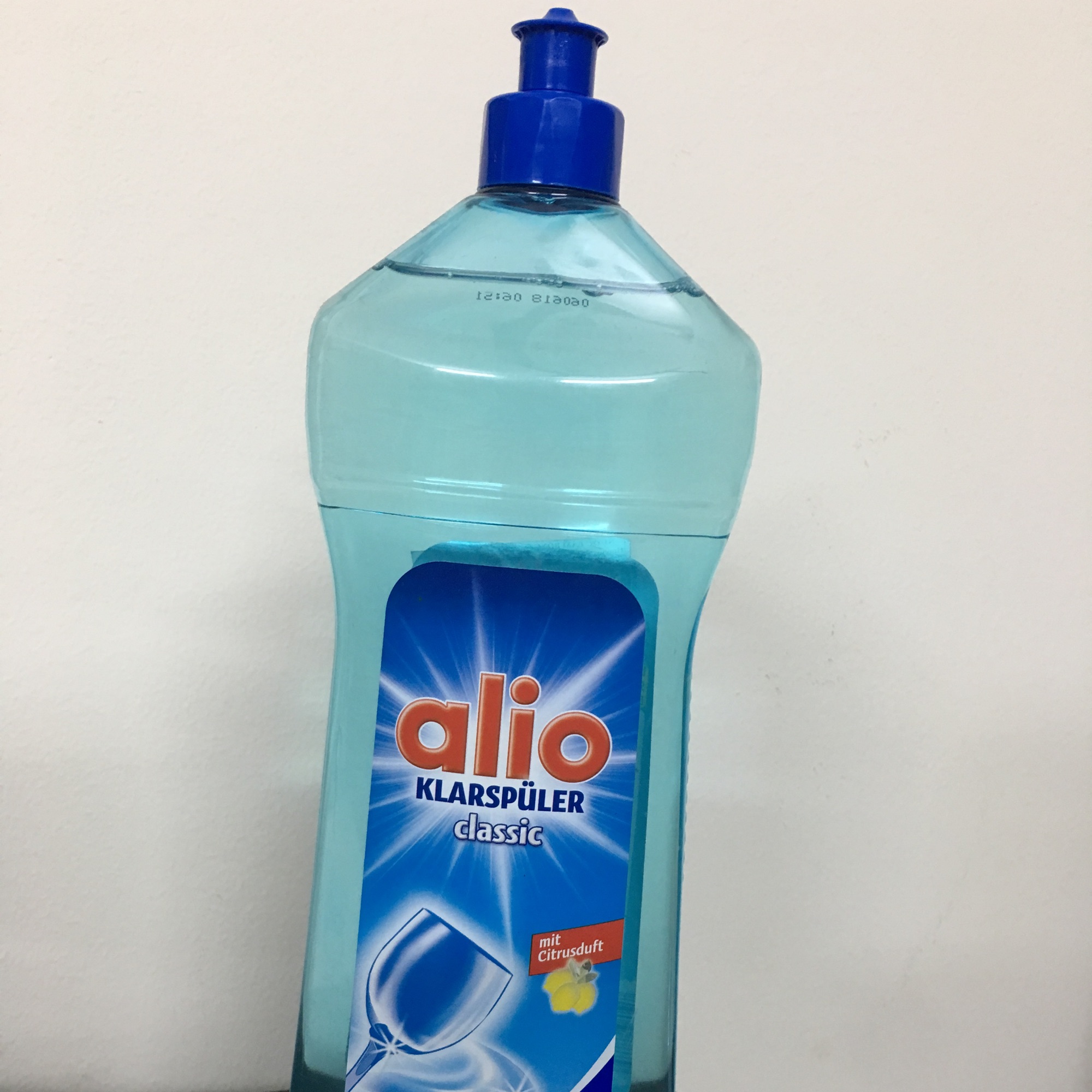 Chai nước làm bóng Alio 1lit Đức