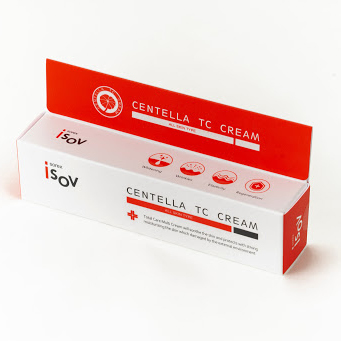 Kem chấm mụn Trắng Da Centella TC Cream da mụn 30ml