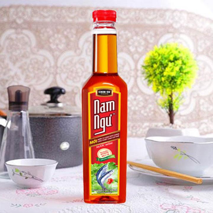 [HCM]Nước Mắm Nam Ngư 500ml