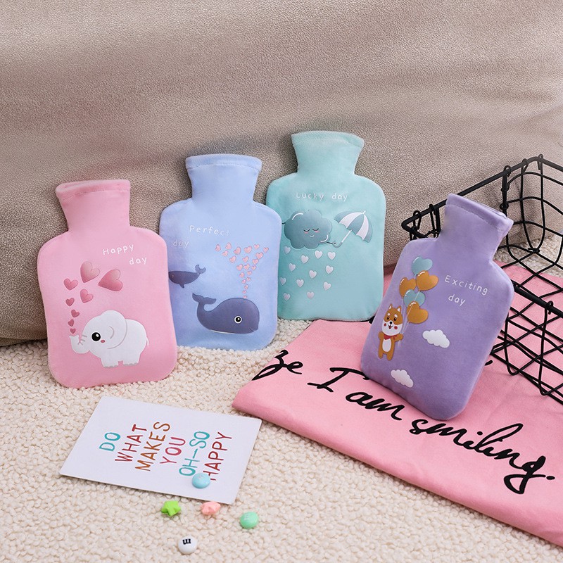 Túi chườm ngày đèn đỏ