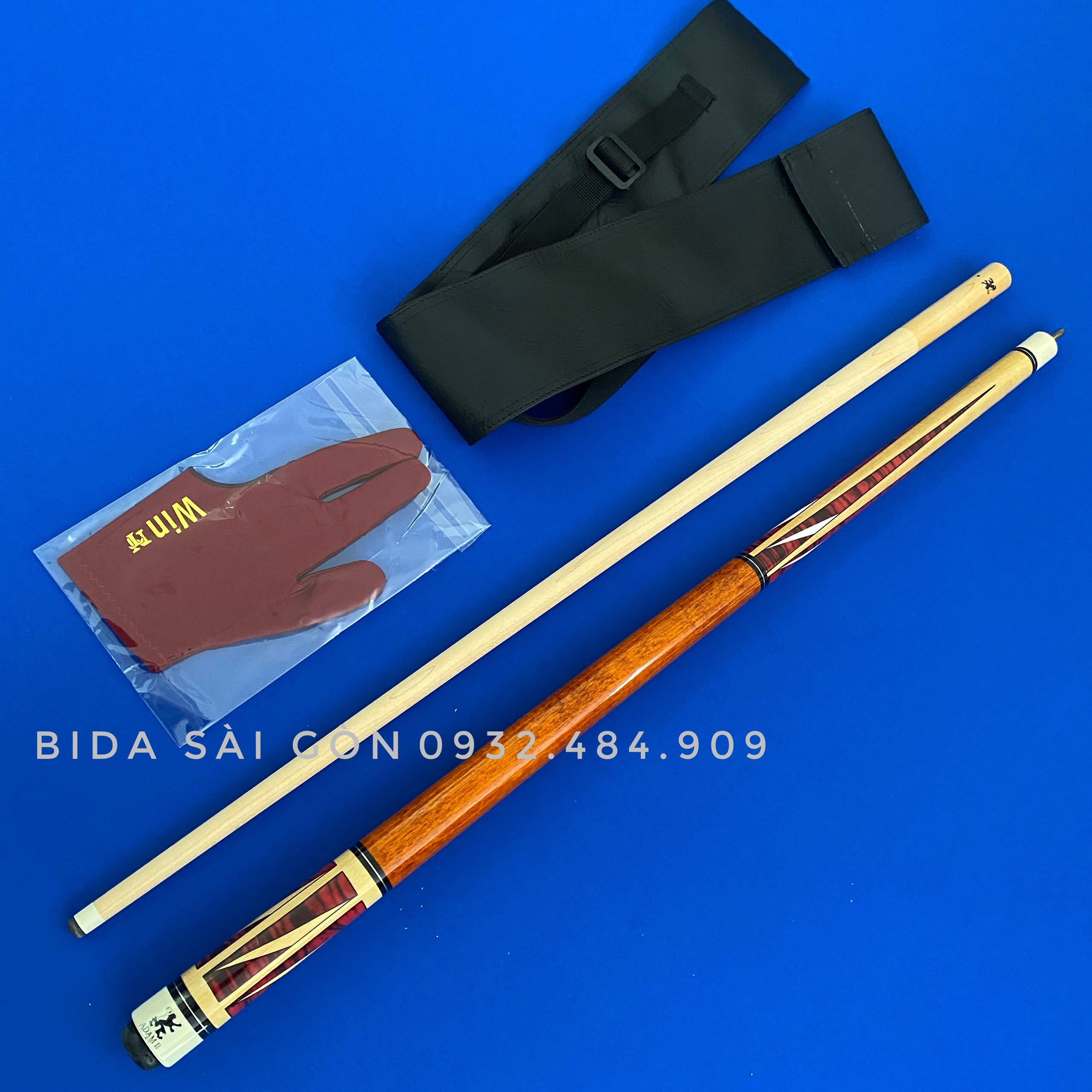 Trọn bộ cơ Adam líp Đài Loan xịn sò