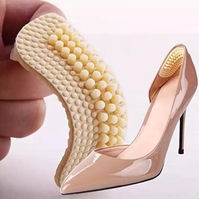 [HCM][1 CẶP] MIẾNG LÓT GIÀY SILICON DÁN SAU GÓT GIÀY CHỐNG TRÀY XƯỚC GÓT CHÂN TUỘT GIÀY RỘNG GIÀY CỰC HIỆU QUẢ