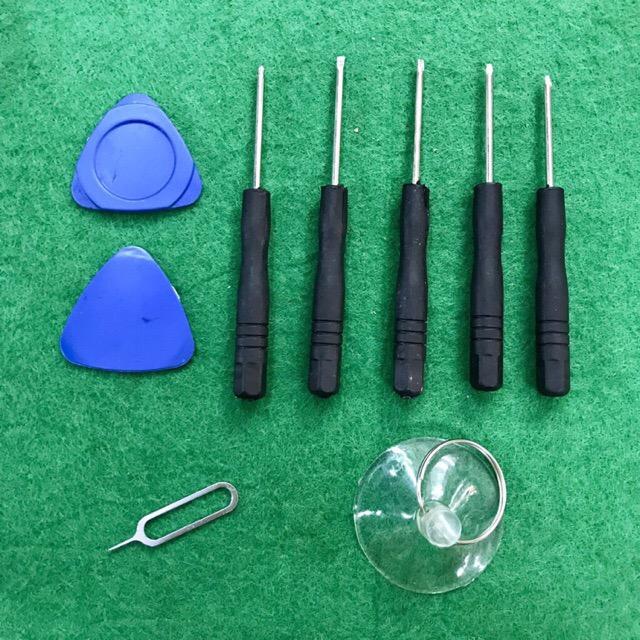 Bộ tua vít mở điện thoại  iphone 4 - xsm và hầu hết điện thoại.