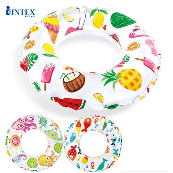 Phao bơi cho bé intex 59230 - phao bơi cho bé, phao bơi trẻ em
