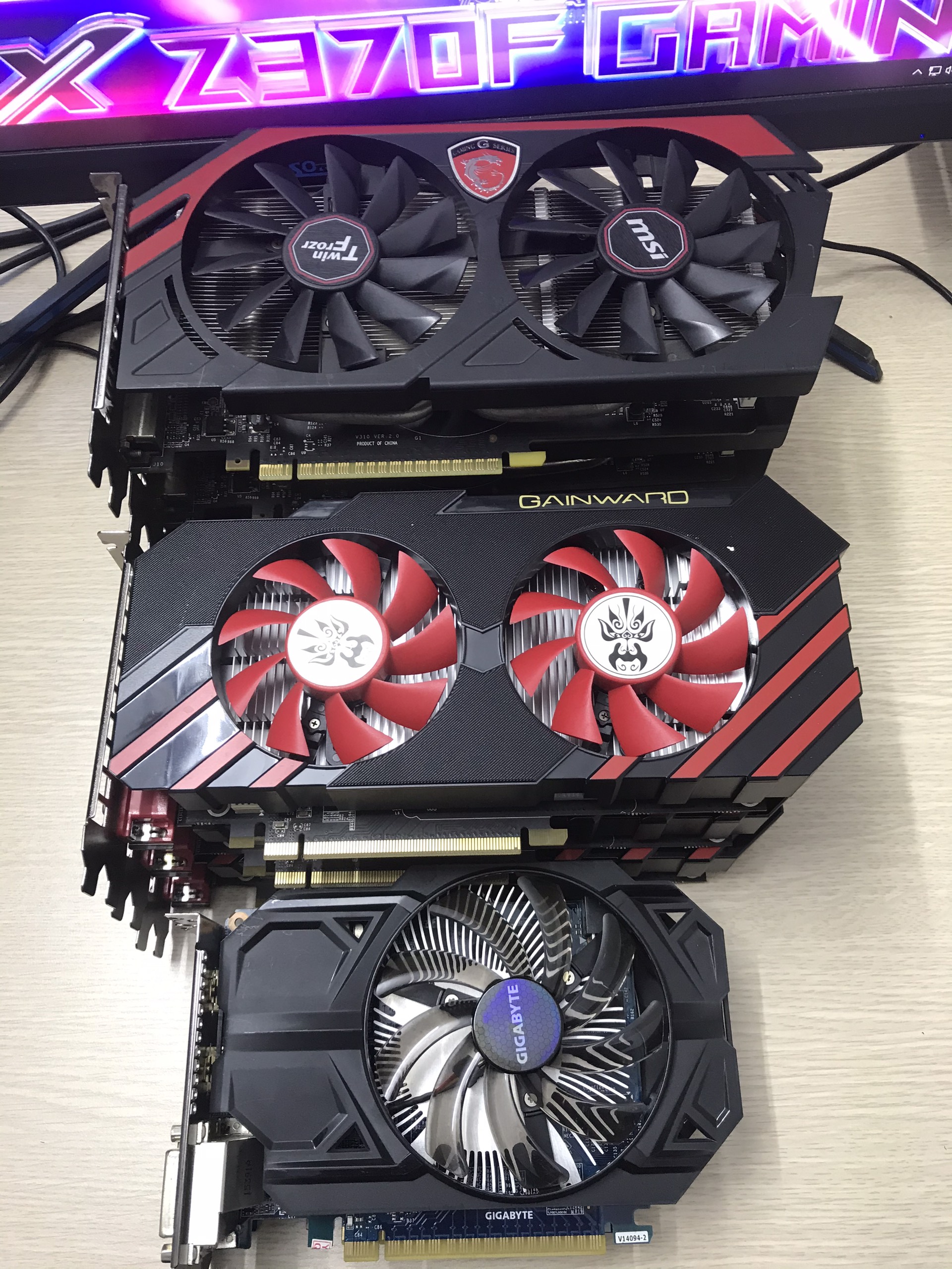 Card đồ hoạ gtx 750ti 2gd5 chuyên game,đồ hoạ