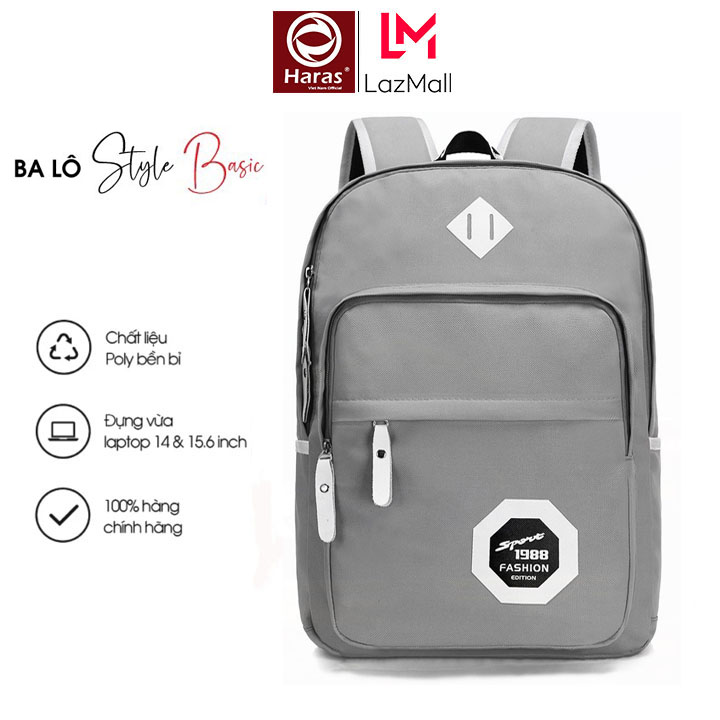Ba Lô Hàn Quốc HARAS HRS133