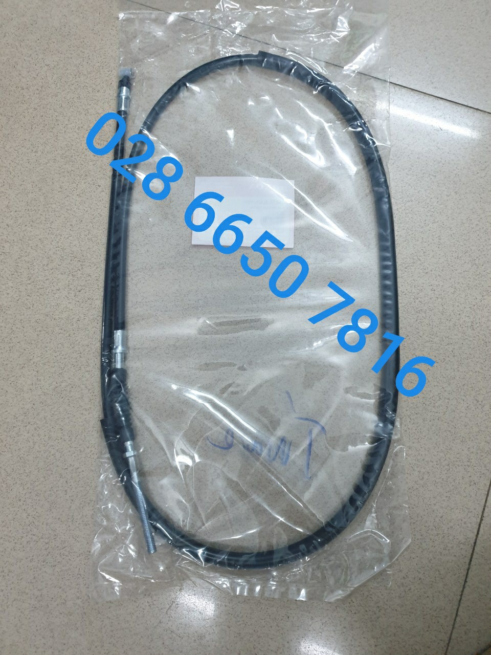 Dây thắng xe drem