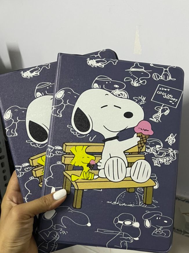 Bao da ipad gen 9 10.2 2021 cute xinh