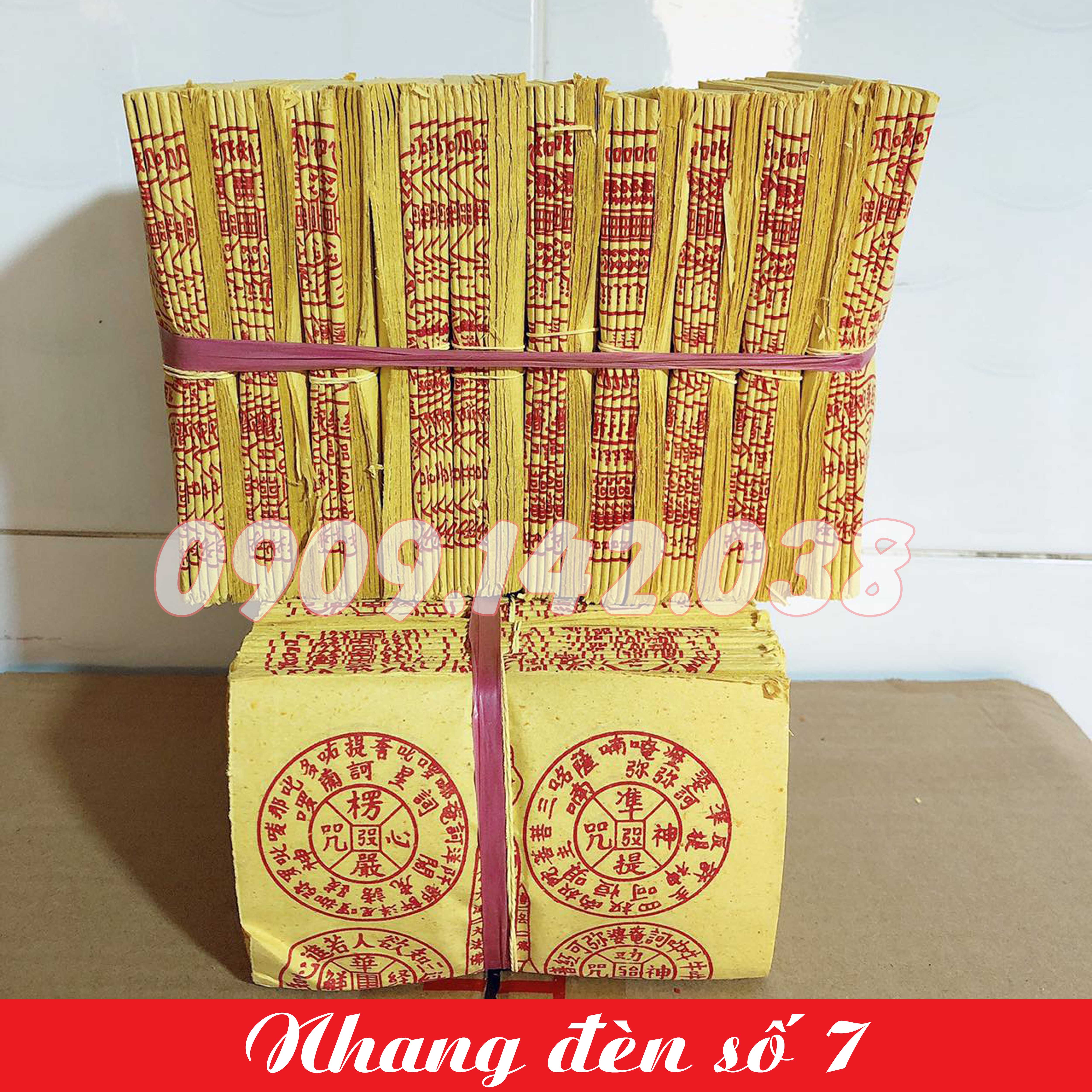 Giấy cúng vãng sanh tàu