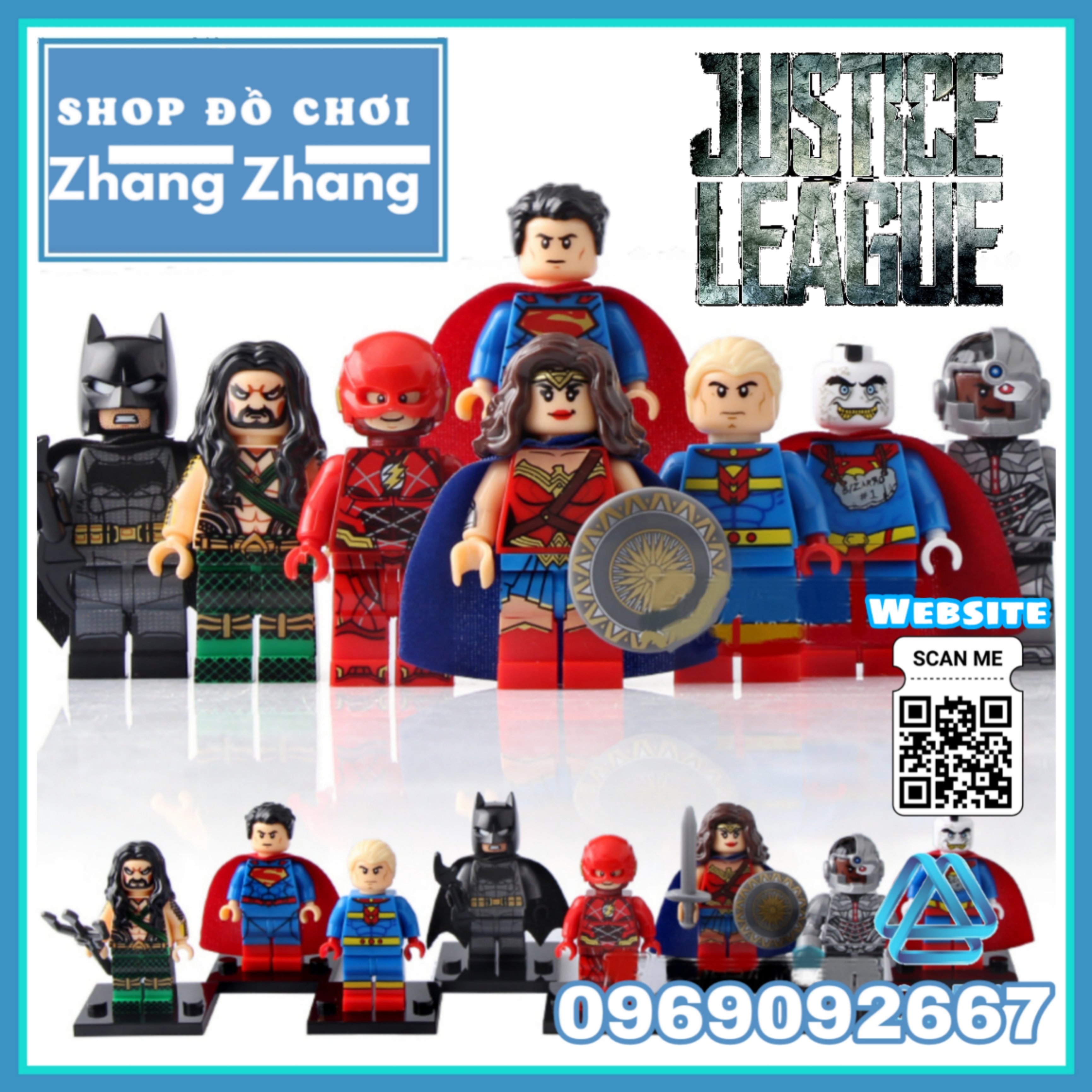 FREESHIP MAX] Đồ chơi Xếp hình Logan Batman Harley Quinn Comics Lego  Minifigures POGO PG8111 [Shop Đồ Chơi Zhang Zhang] 