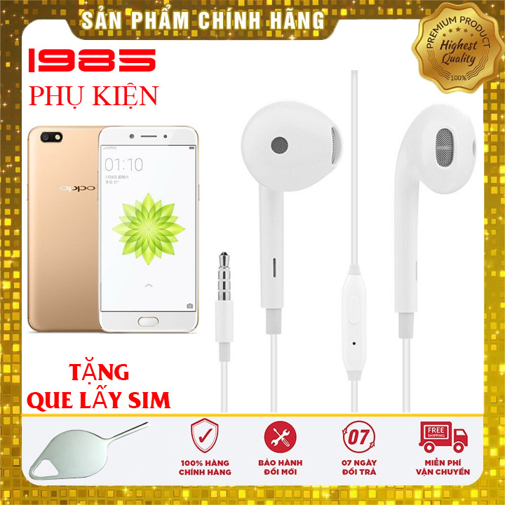 Tai Nghe Cho Oppo A77 Nghe Siêu Hay Chính Hãng