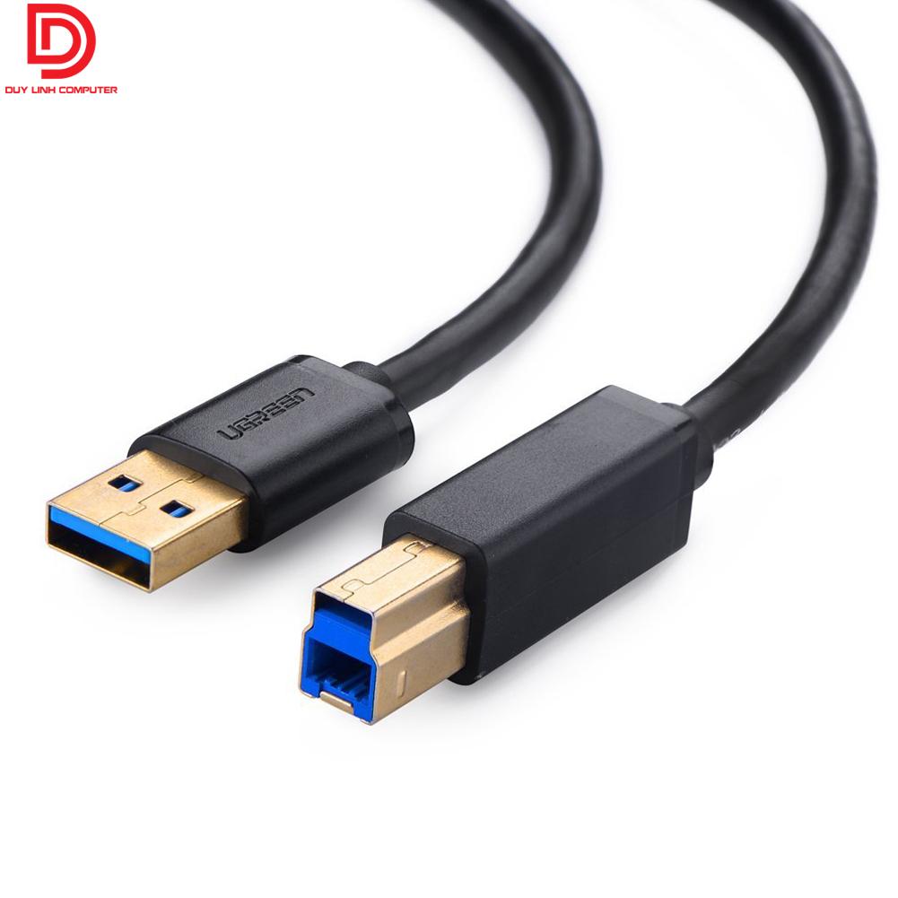 Cáp usb 3.0 dùng cho ổ cứng cắm ngoài Ugreen 10372