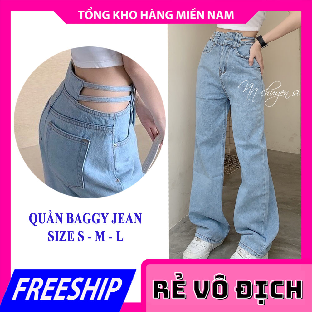 Quần baggy jean nữ 🎀 quần baggy jean ống suông - baggy jean tổng hợp 🎀 ảnh thật 🎀 quần baggy ống rộng 🎀 quần jean nữ 🎀 quần baggy dài 🎀 quần jean dài