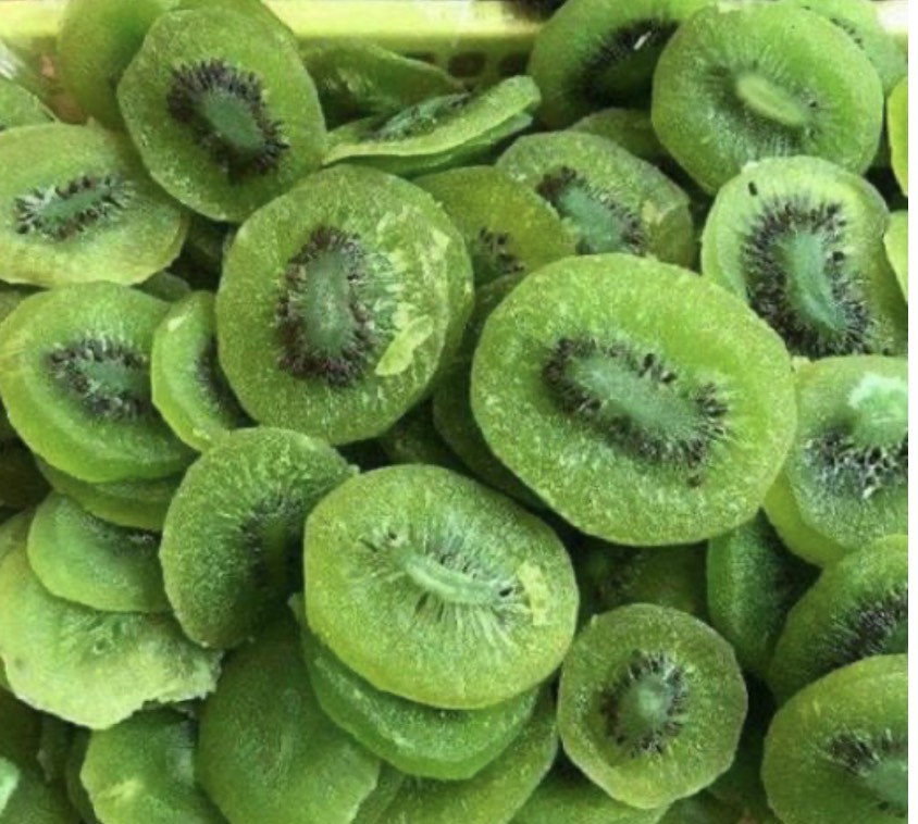 1kg mứt Kiwi sấy dẻo ngọt loại ngon