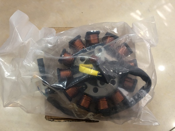 Cuộn lửa gắn xe Sonic và Winner chính hãng