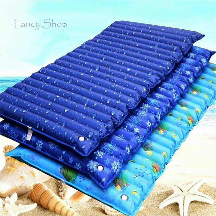Đệm nước mát mùa hè kích thước 70cmx170cm ,đệm nước điều hòa cao cấp,đệm nước nằm mát hạ nhiệt mùa hè,đệm nước,nệm nước