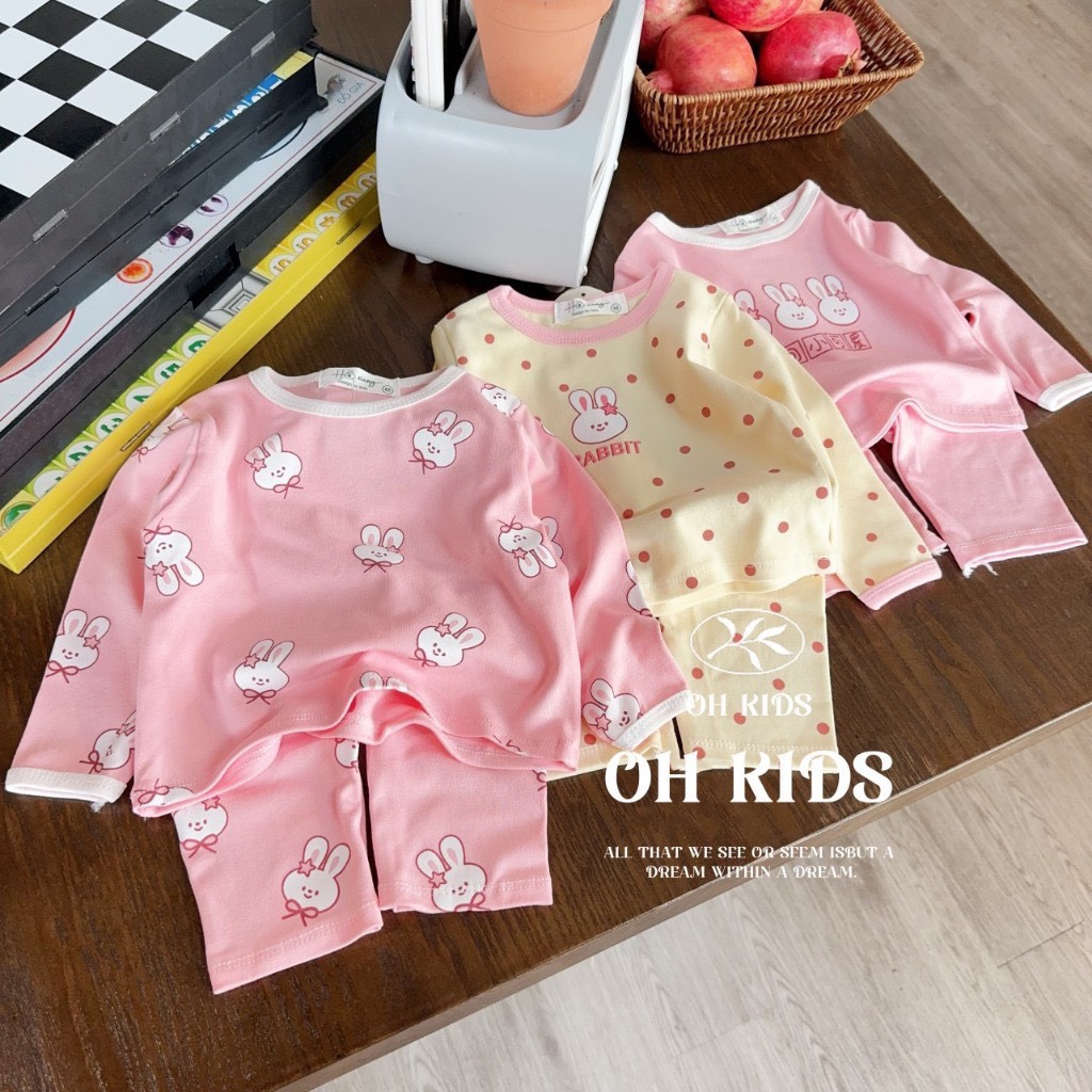 Soft Cotton Long-Sleeved Baby Girl Clothes for Children from 1 Year to 5 Years Old