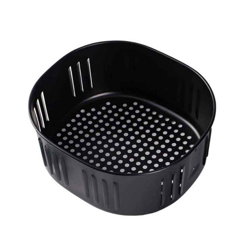 Nồi chiên không khí thay thế giỏ cho điện XL Dash gowise 5.5qt Nồi chiên không khí và tất cả các nồi chiên không khí lò nướng, Nồi chiên không khí phụ kiện