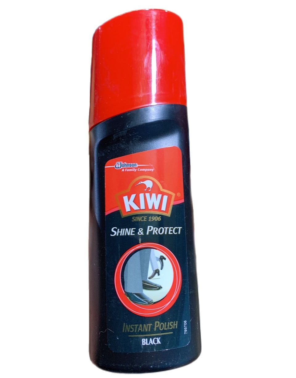  XI NƯỚC ĐÁNH GIÀY Đen Kiwi 75ml 