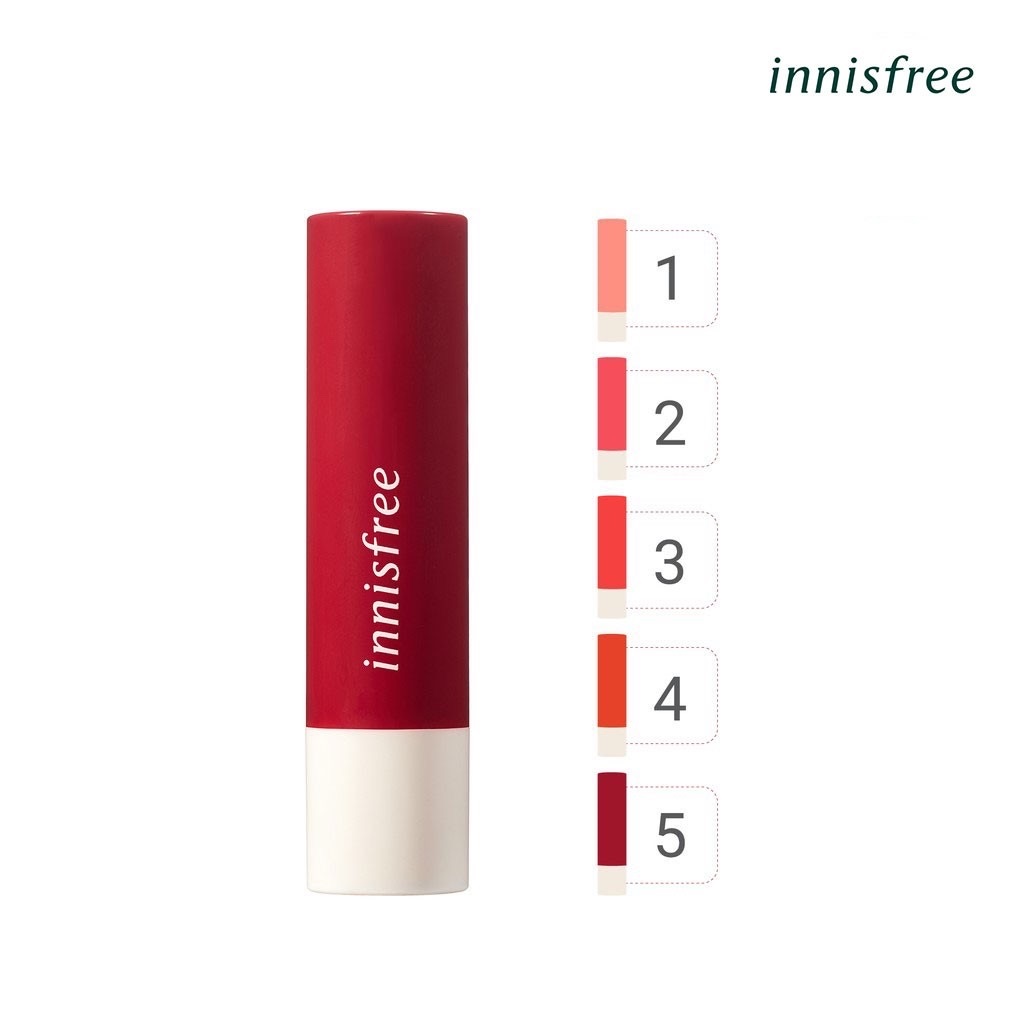 Son dưỡng có màu innisfree Glow Tint Lip Balm